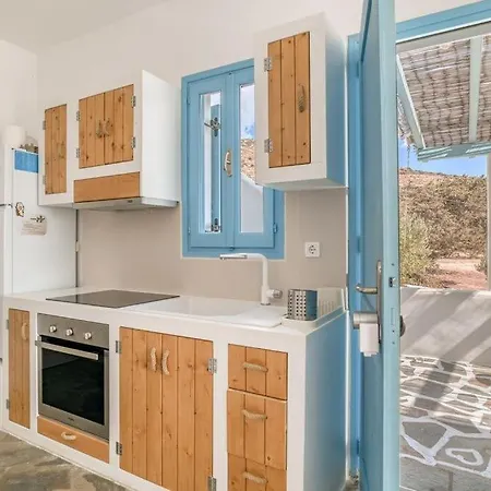 Onikos House - South Gem Aliki (Paros)