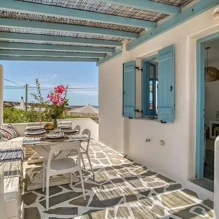 Onikos House - South Gem * Aliki (Paros)