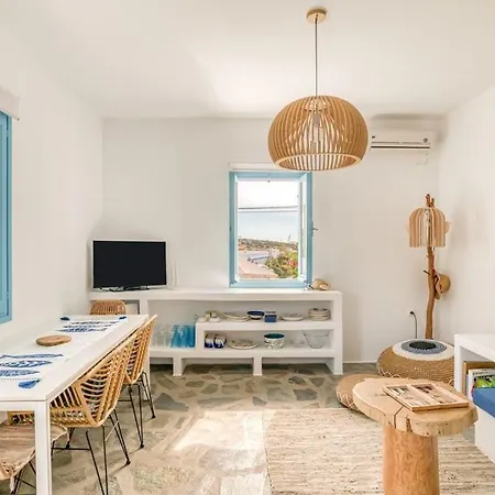 Onikos House - South Gem Алики