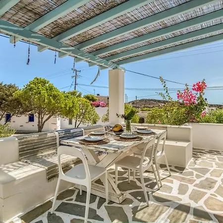 Onikos House - South Gem Алики