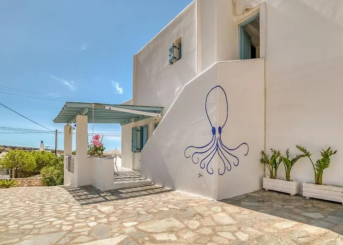 Onikos House - South Gem Алики