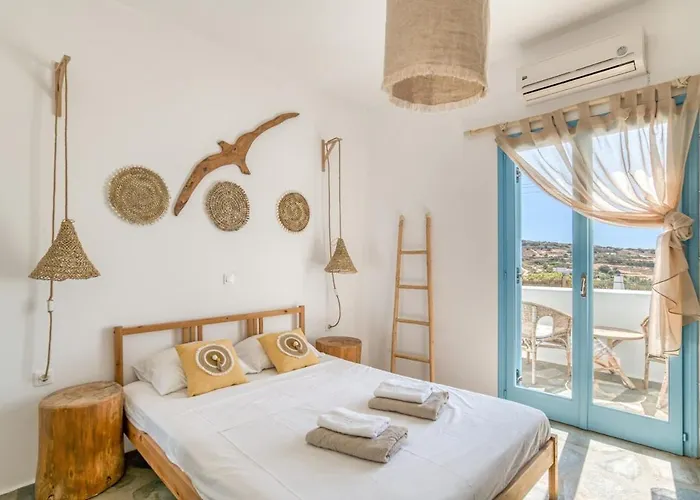 Дом отдыха Onikos House - South Gem