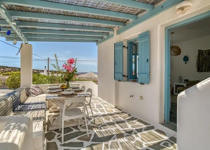 Onikos House - South Gem * Алики