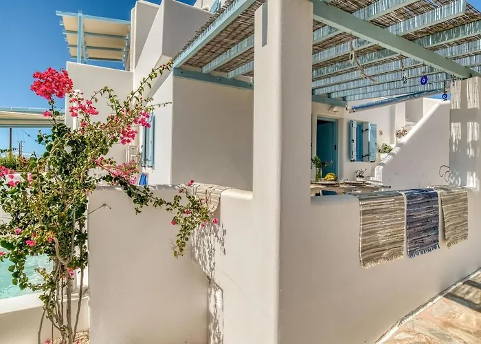 Onikos House - South Gem Дом отдыха *