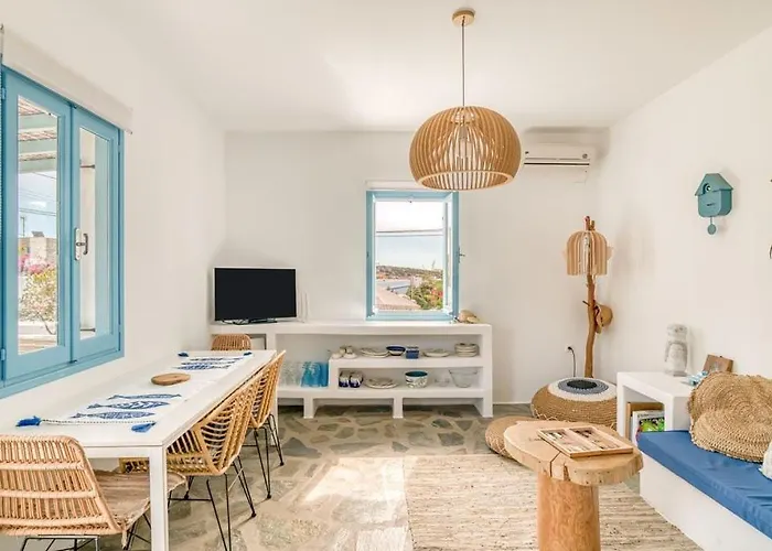 Onikos House - South Gem Алики