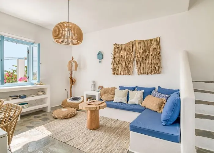 Onikos House - South Gem Дом отдыха *