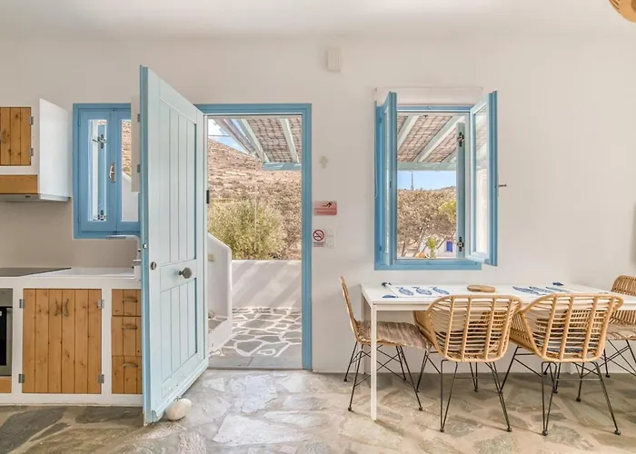 Onikos House - South Gem Дом отдыха