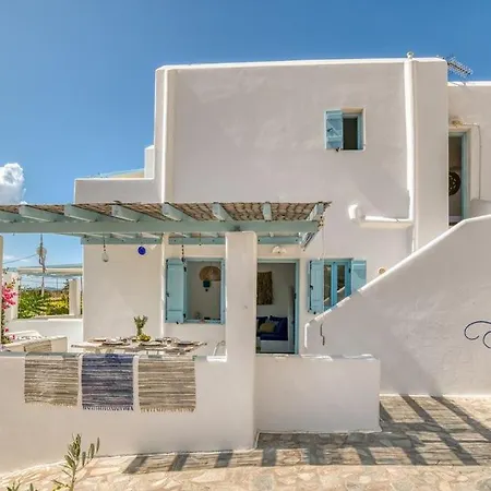 Ferienhaus Onikos House - South Gem