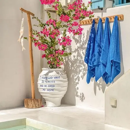 Ferienhaus Onikos House - South Gem Alikí