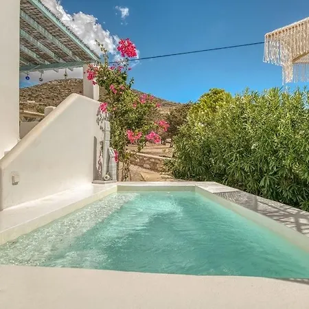 Ferienhaus Onikos House - South Gem *
