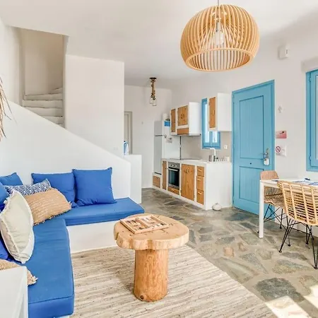 Onikos House - South Gem * Alikí