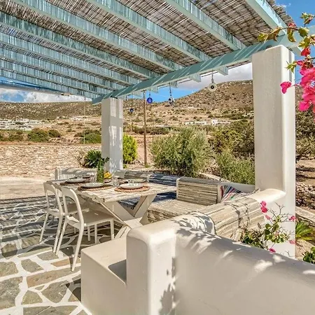 Casa de Férias Onikos House - South Gem *