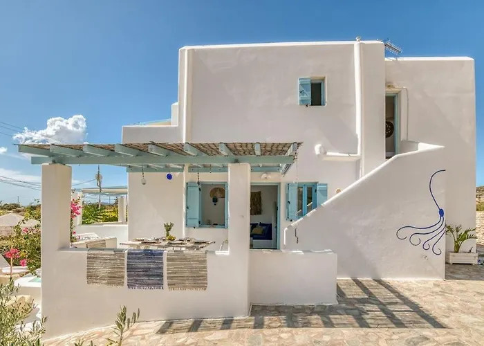 Casa de Férias Onikos House - South Gem