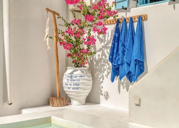 Casa de Férias Onikos House - South Gem Alikí