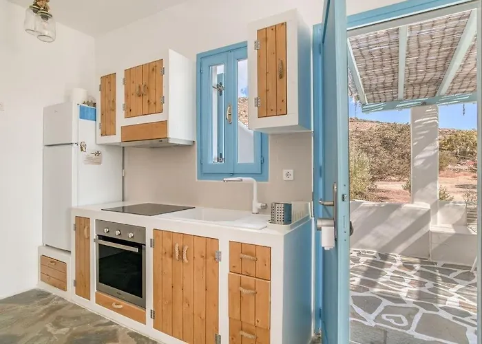 Onikos House - South Gem Alikí