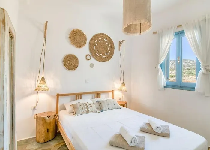 Onikos House - South Gem Alikí