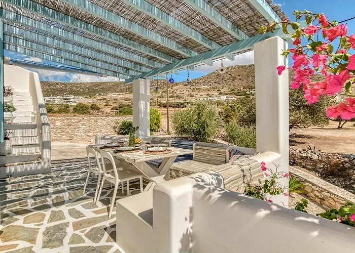 Casa de Férias Onikos House - South Gem *